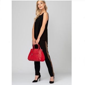 JOSEPH RIBKOFF Amelia Slim Fit Pull On Jeggings 8